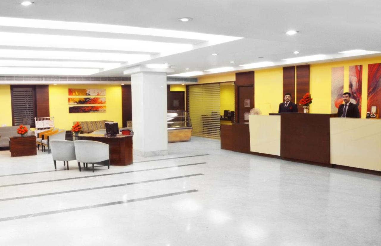 อาศรัย อินเตอร์เนชั่นแนล โฮเต็ล Hotel บังกาลอร์ ภายนอก รูปภาพ