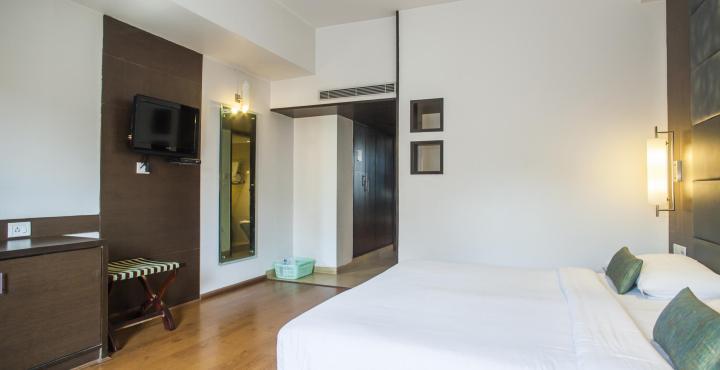 อาศรัย อินเตอร์เนชั่นแนล โฮเต็ล Hotel บังกาลอร์ ภายนอก รูปภาพ