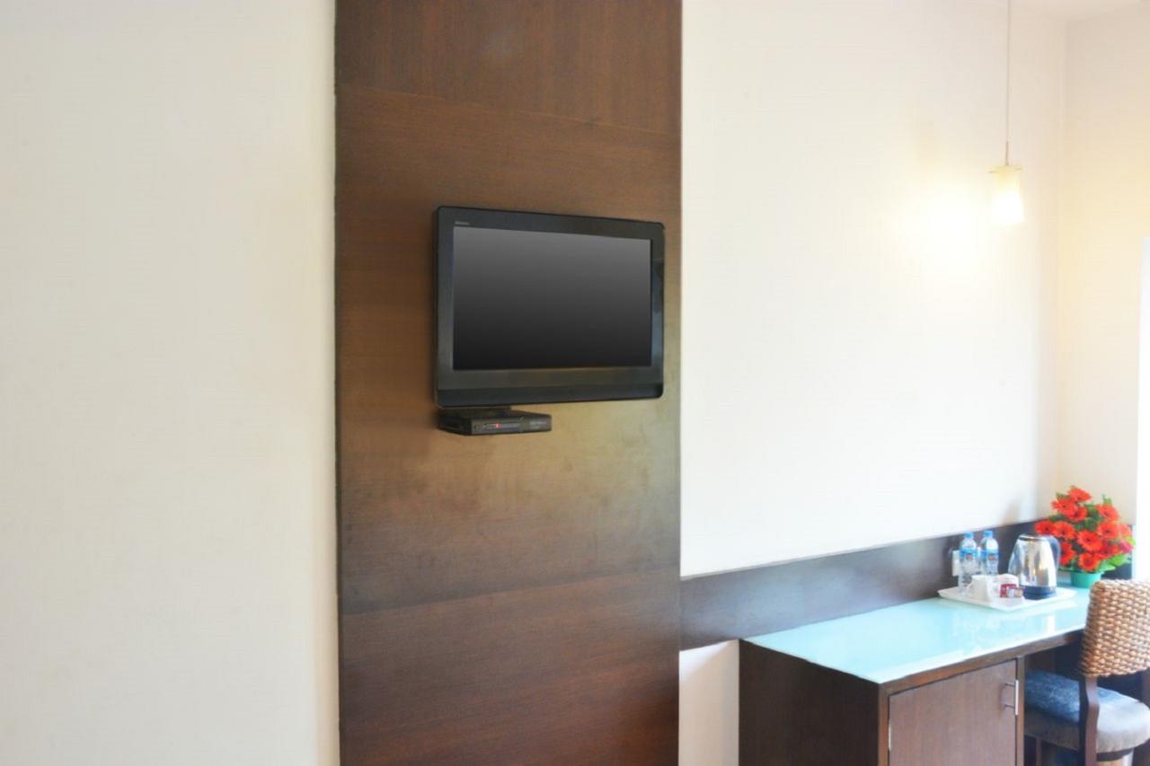 อาศรัย อินเตอร์เนชั่นแนล โฮเต็ล Hotel บังกาลอร์ ภายนอก รูปภาพ