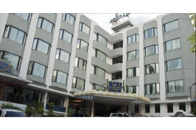 อาศรัย อินเตอร์เนชั่นแนล โฮเต็ล Hotel บังกาลอร์ ภายนอก รูปภาพ